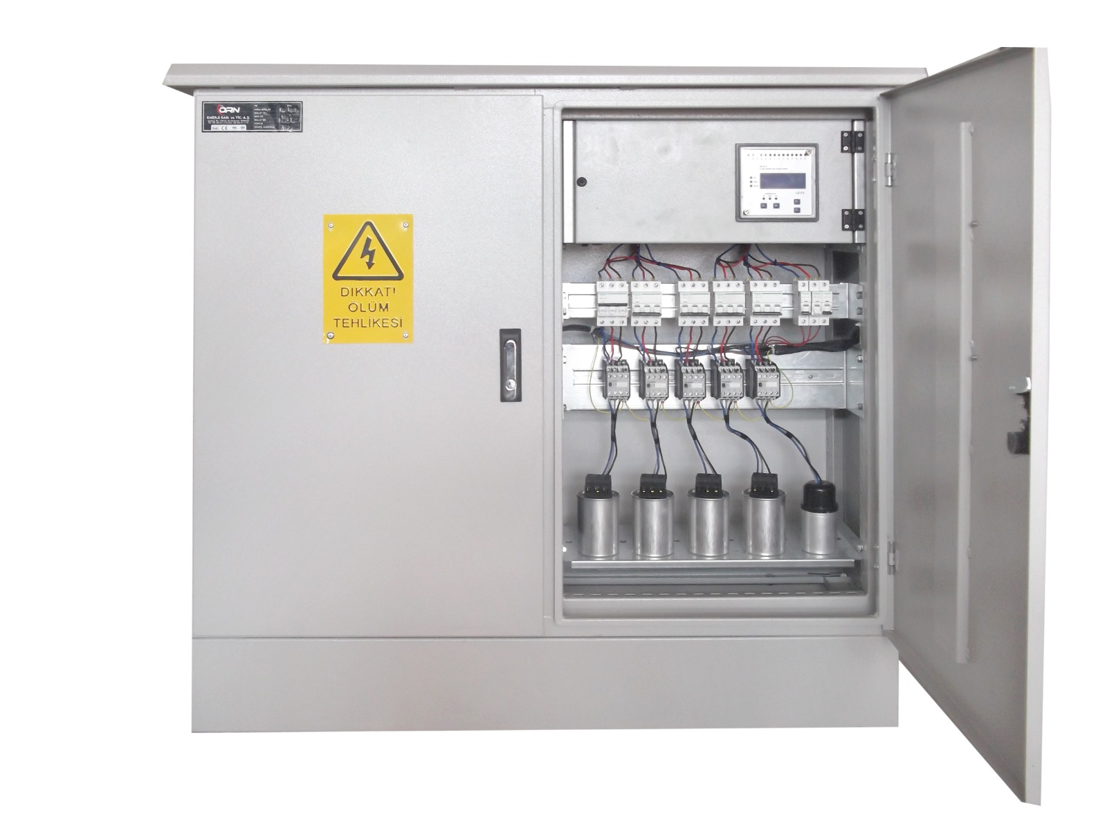 DRN Enerji Örnek Ürün